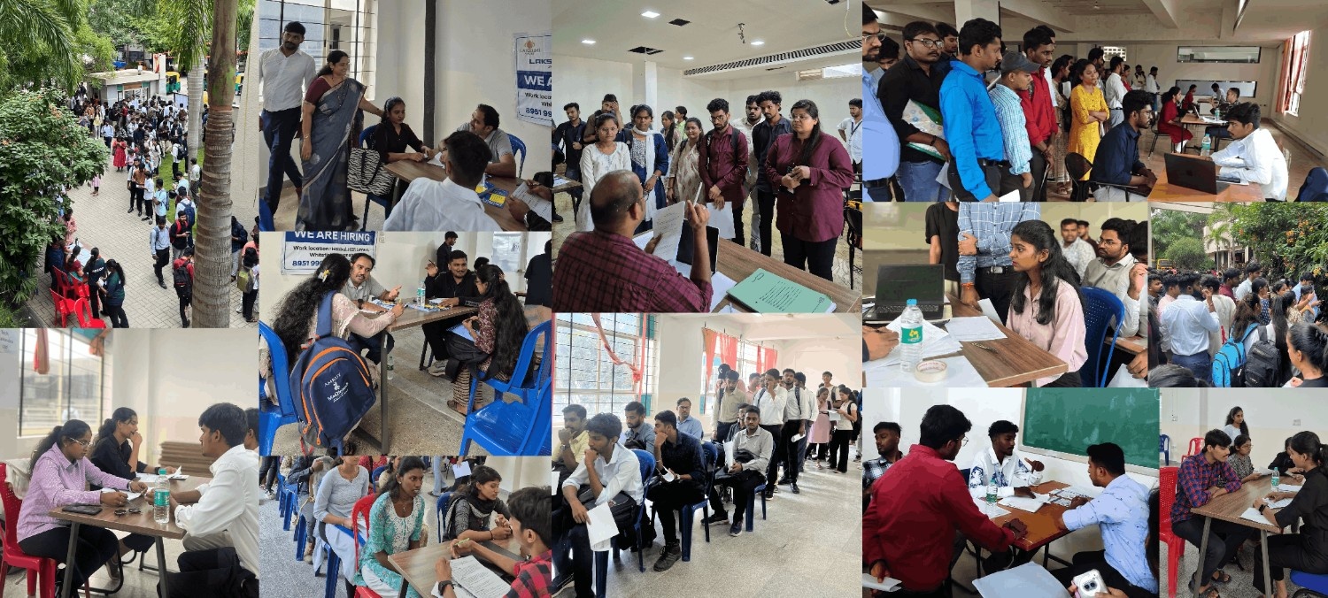 Training and Placement Team